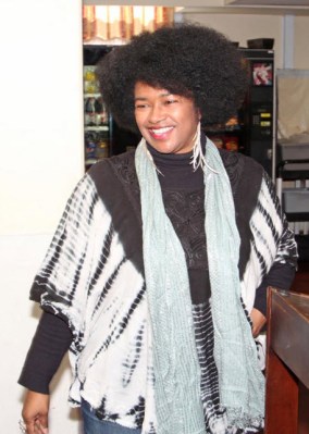 Poet Dr. Antoinette Ellis-Williams Serves as Keynote Speaker